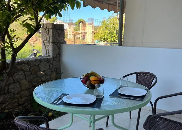 Apartment Memories Lefkada City